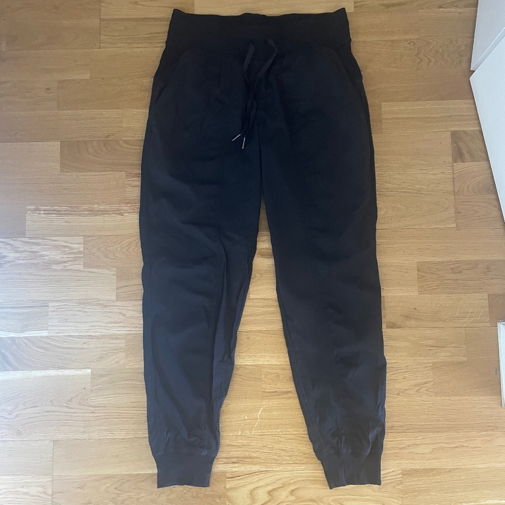 Black Dance Studio Jogger (8)
